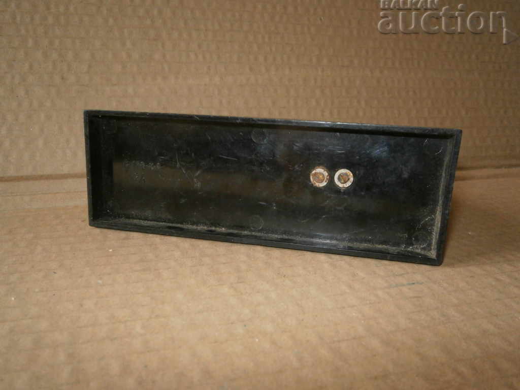 Old Clock Alarm Clock Key Moscow Glory SLAVA USSR - 6 Old Clock Alarm Clock Key Moscow Glory SLAVA USSR - 6