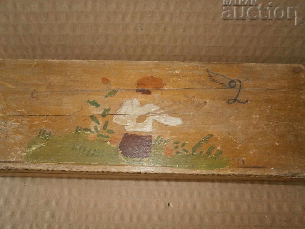 antique school pencil case pencil eraser with price 31.00 BGN | € 15.85 antique school pencil case pencil eraser with price 31.00 BGN | € 15.85