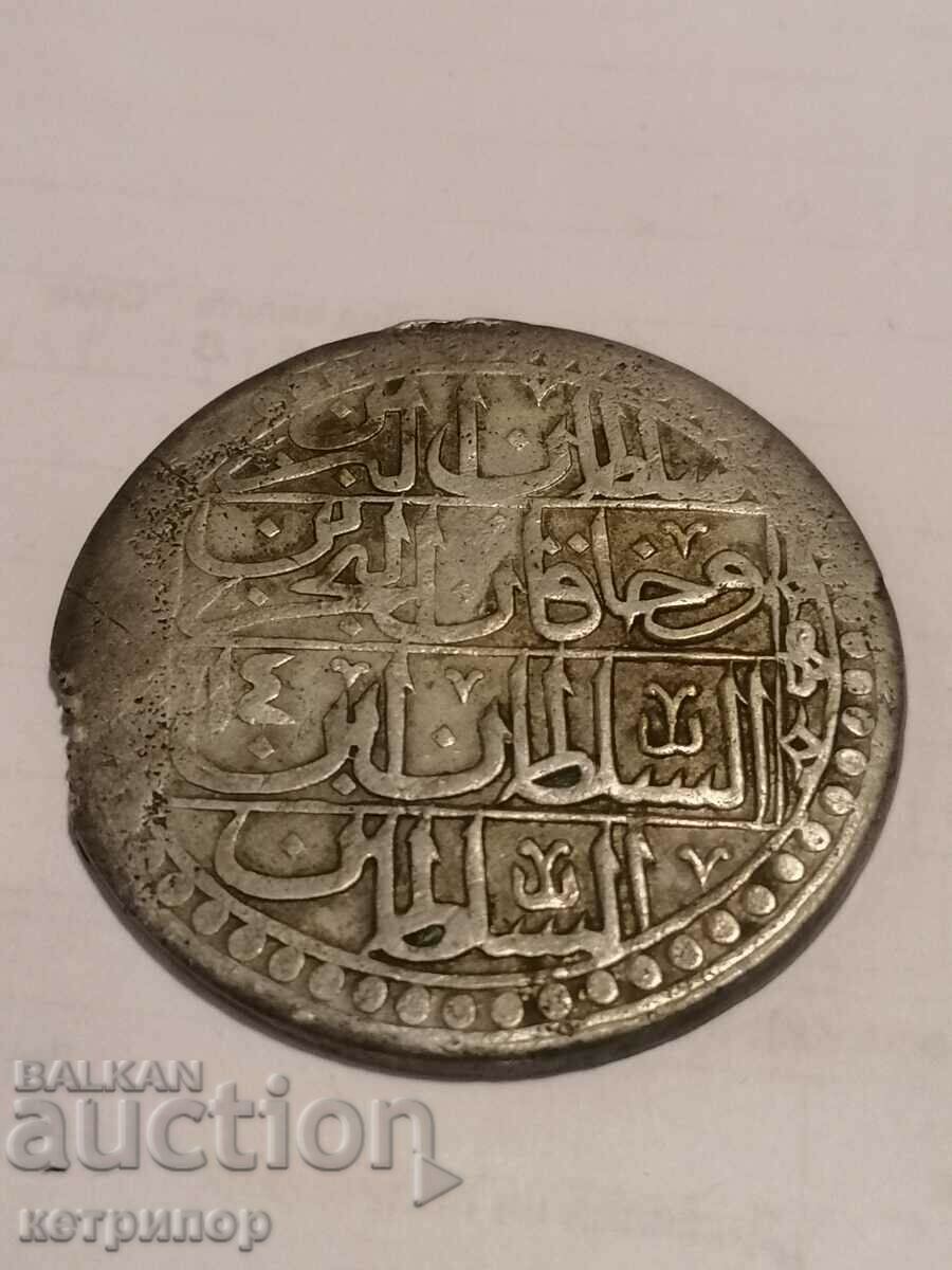 100 pairs 1203/14 Turkey Ottoman Silver with price 158.00 BGN | € 80.78