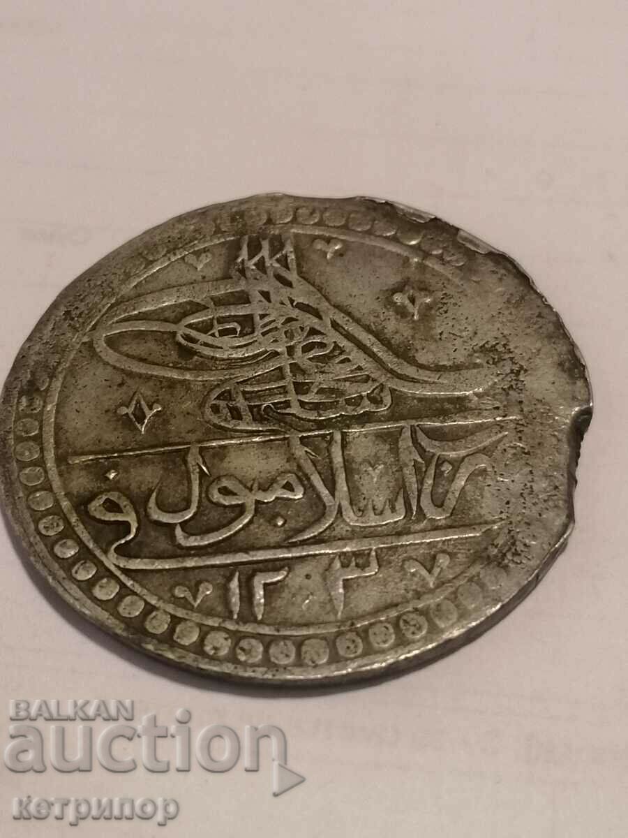 100 perechi 1203/14 Turcia Otoman Argint