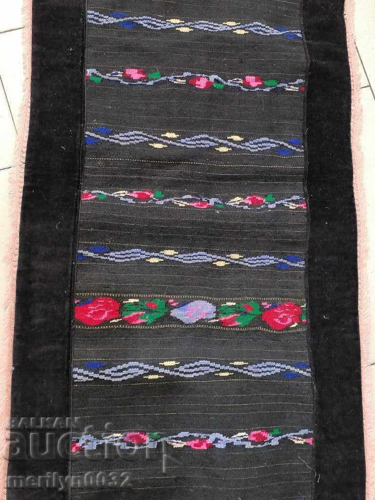 Old woven, embroidered and embroidered apron, costume, sukman with price 119.00 BGN | € 60.84