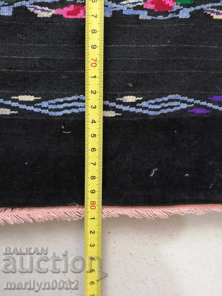 Delivery of Old woven, embroidered and embroidered apron, costume, sukman