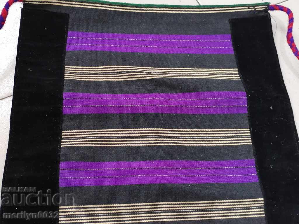 Auction Old woven, embroidered and embroidered apron, costume, sukman Auction Old woven, embroidered and embroidered apron, costume, sukman