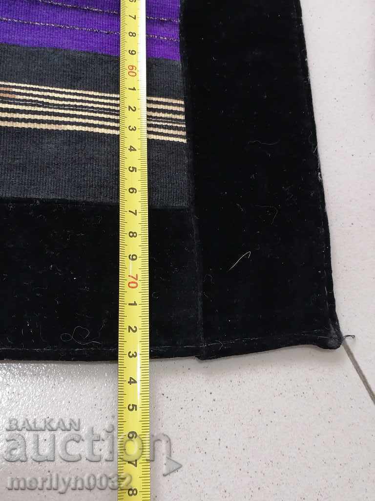 Delivery of Old woven, embroidered and embroidered apron, costume, sukman Delivery of Old woven, embroidered and embroidered apron, costume, sukman