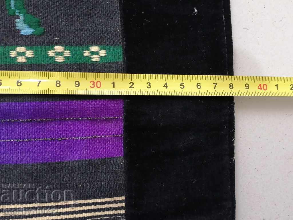 Old woven, embroidered and embroidered apron, costume, sukman - 5 Old woven, embroidered and embroidered apron, costume, sukman - 5