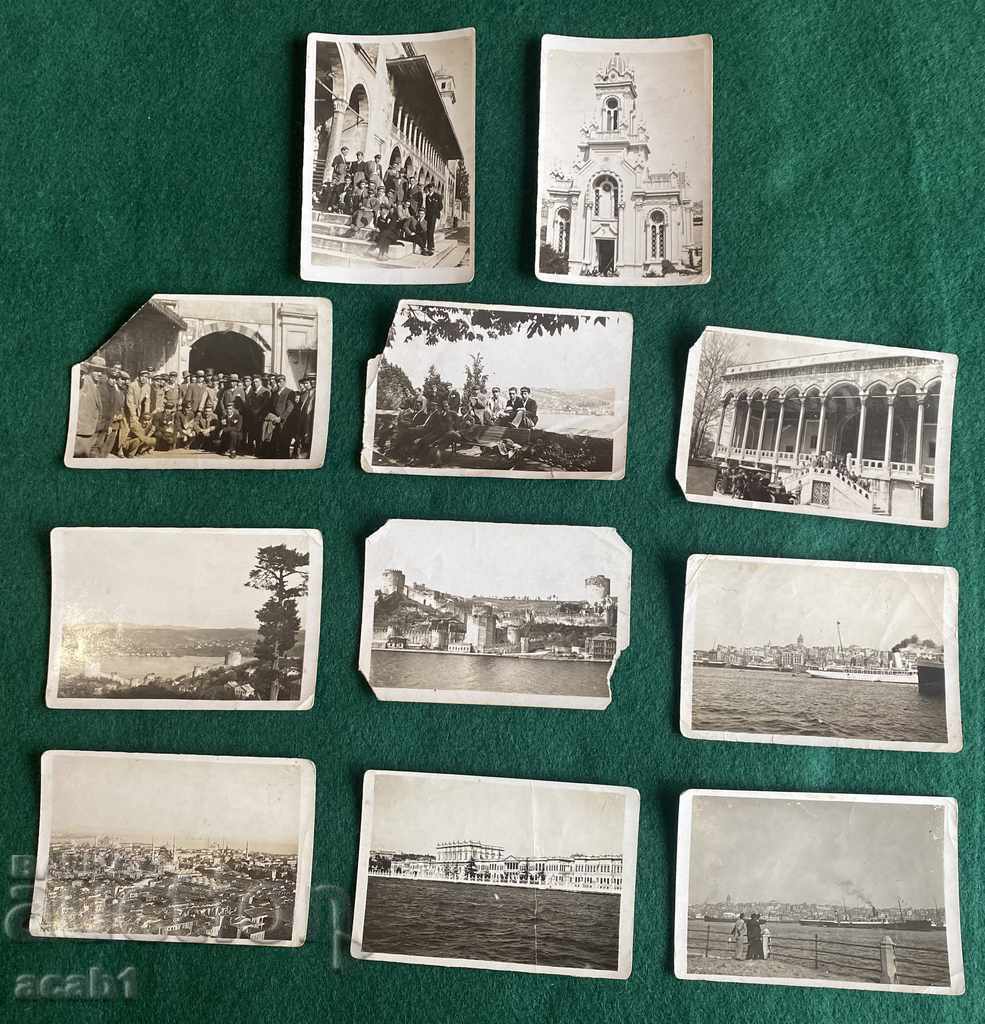 Fotografii din Constantinopolul anilor 30