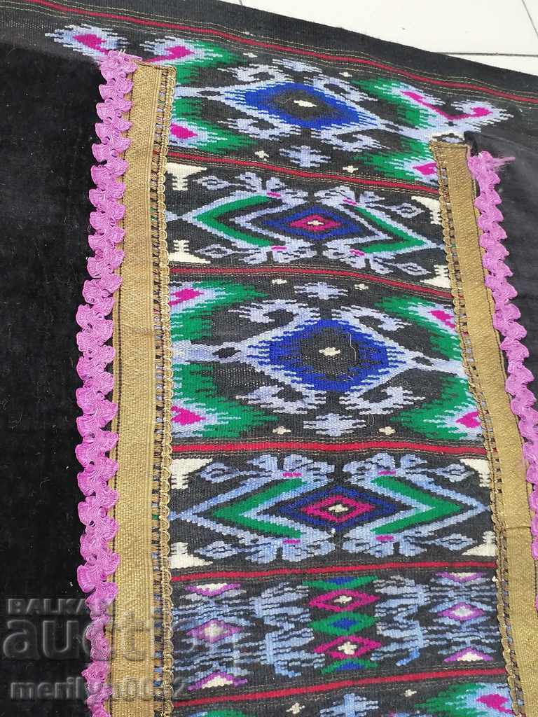 Old woven, embroidered and embroidered apron, costume, sukman with price € 87.07 | 170.29 BGN