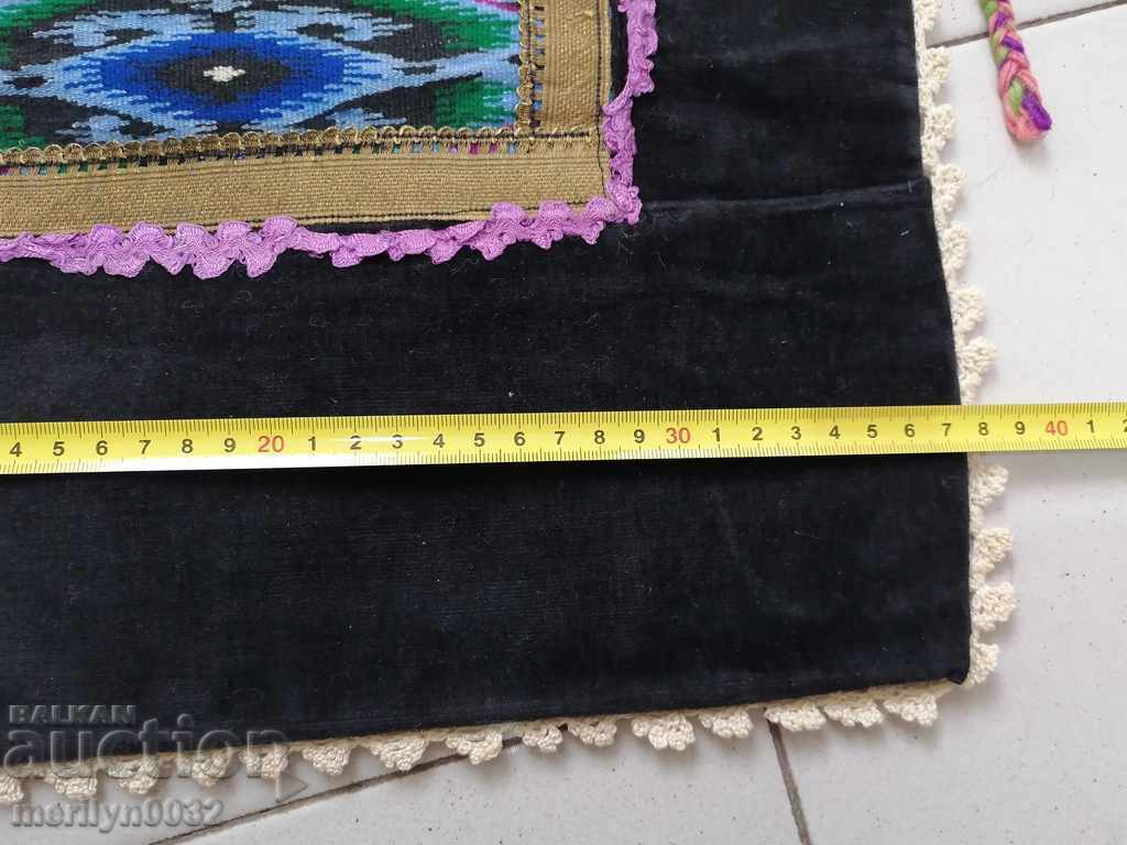 Delivery of Old woven, embroidered and embroidered apron, costume, sukman Delivery of Old woven, embroidered and embroidered apron, costume, sukman