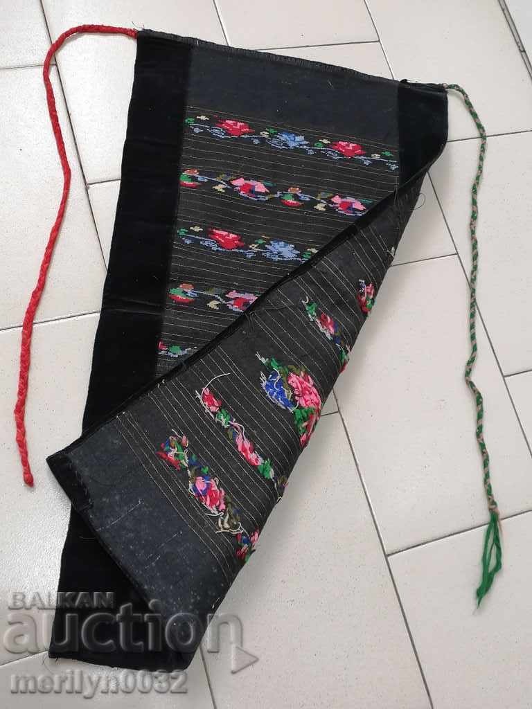 Old woven, embroidered and embroidered apron, costume, sukman with price 129.00 BGN | € 65.96 Old woven, embroidered and embroidered apron, costume, sukman with price 129.00 BGN | € 65.96