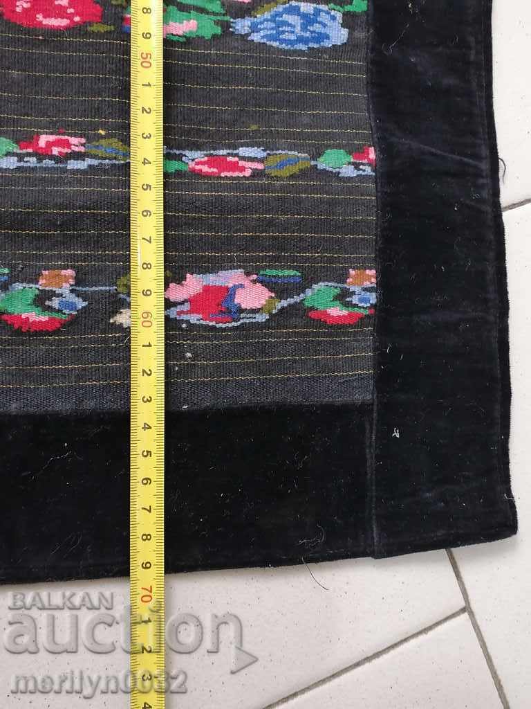 Delivery of Old woven, embroidered and embroidered apron, costume, sukman Delivery of Old woven, embroidered and embroidered apron, costume, sukman