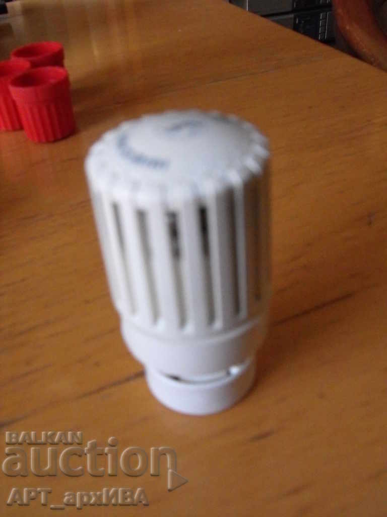 Delivery of Radiator valve. Delivery of Radiator valve.