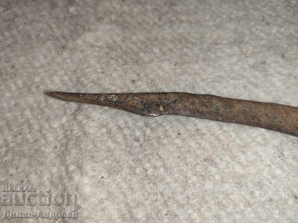 An old sickle - 5 An old sickle - 5