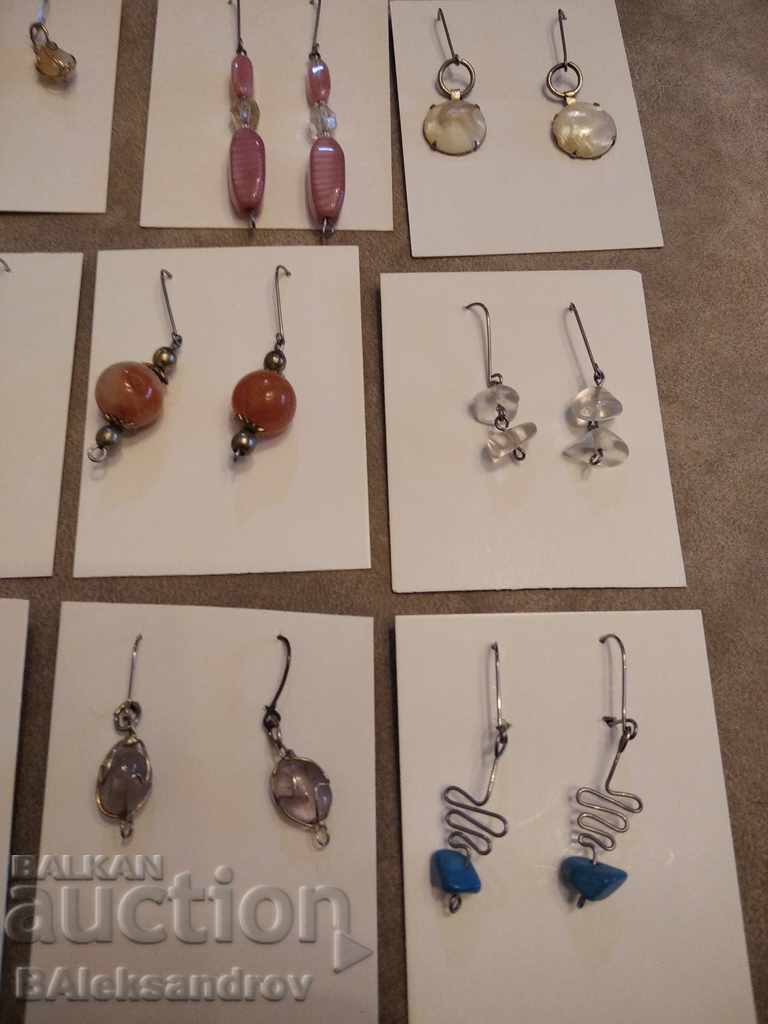 Auction Earrings Auction Earrings