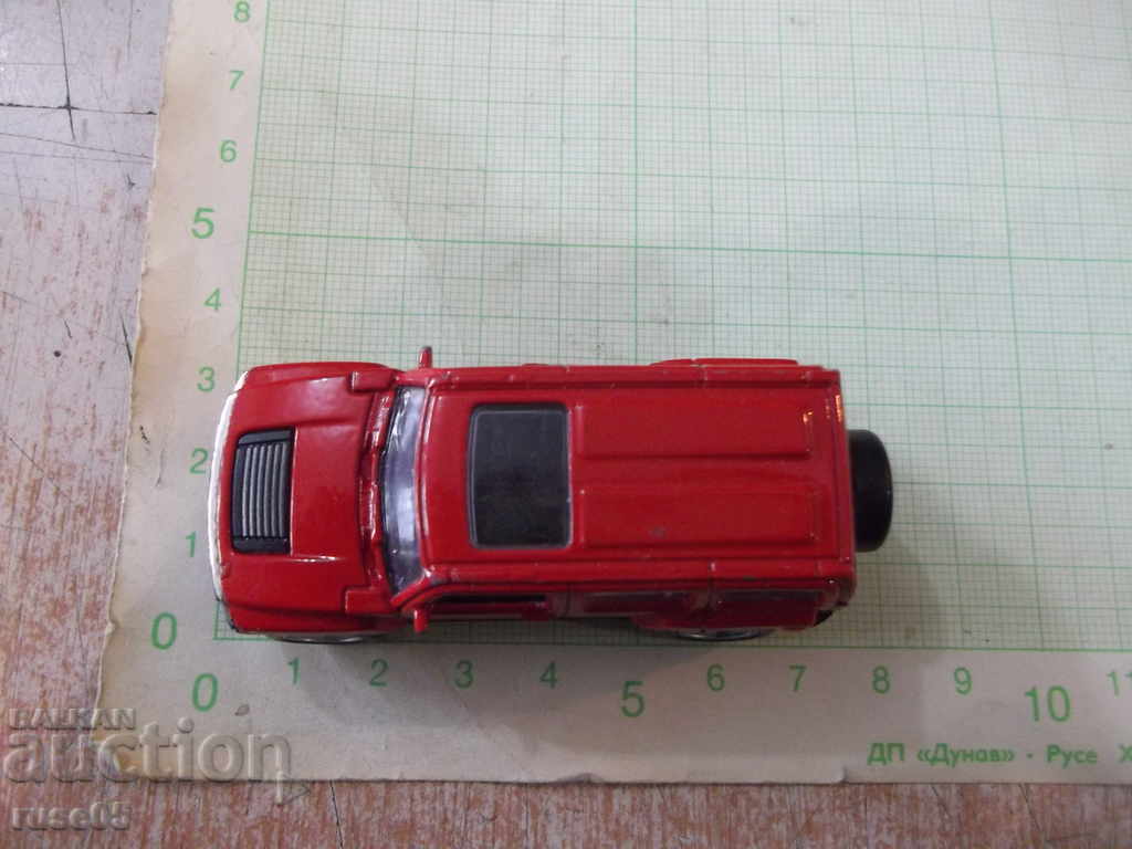 Αυτοκίνητο - 629 με τιμή 3.00 BGN | € 1.53 Αυτοκίνητο - 629 με τιμή 3.00 BGN | € 1.53