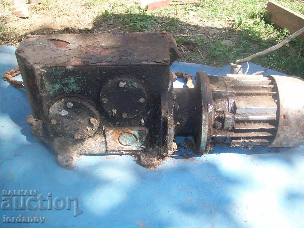 Auction Gearbox Auction Gearbox