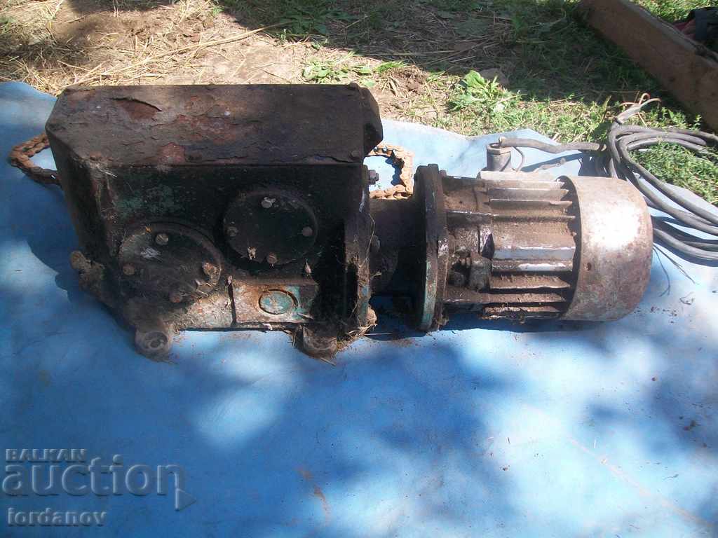 Delivery of Gearbox Delivery of Gearbox