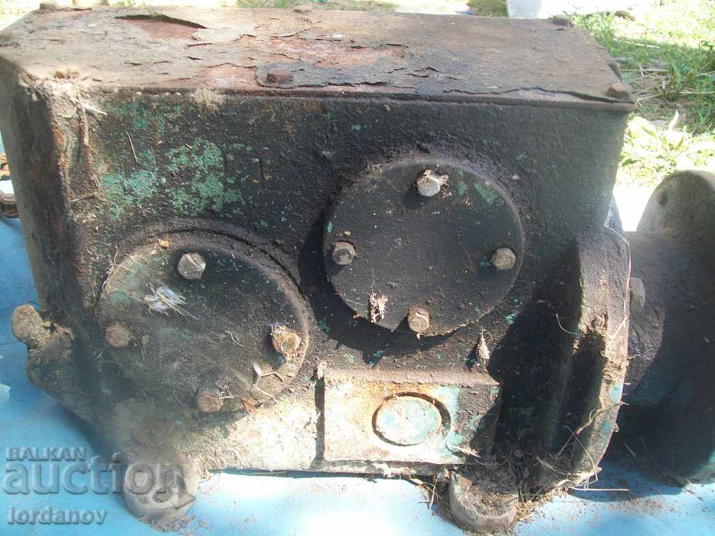 Gearbox - 6 Gearbox - 6