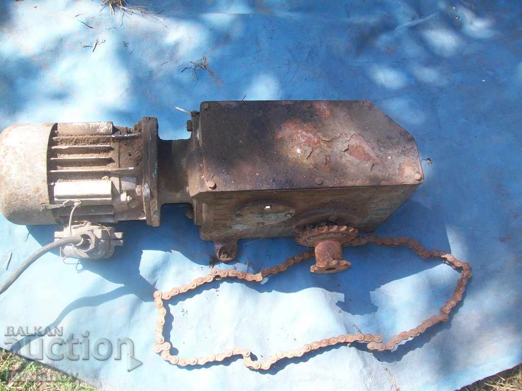 Gearbox - 7 Gearbox - 7