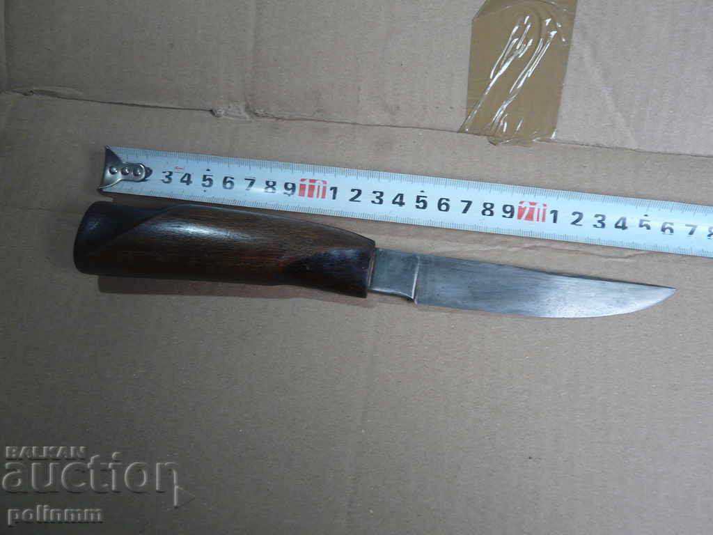 The old knife is fine with price 50.00 BGN | € 25.56