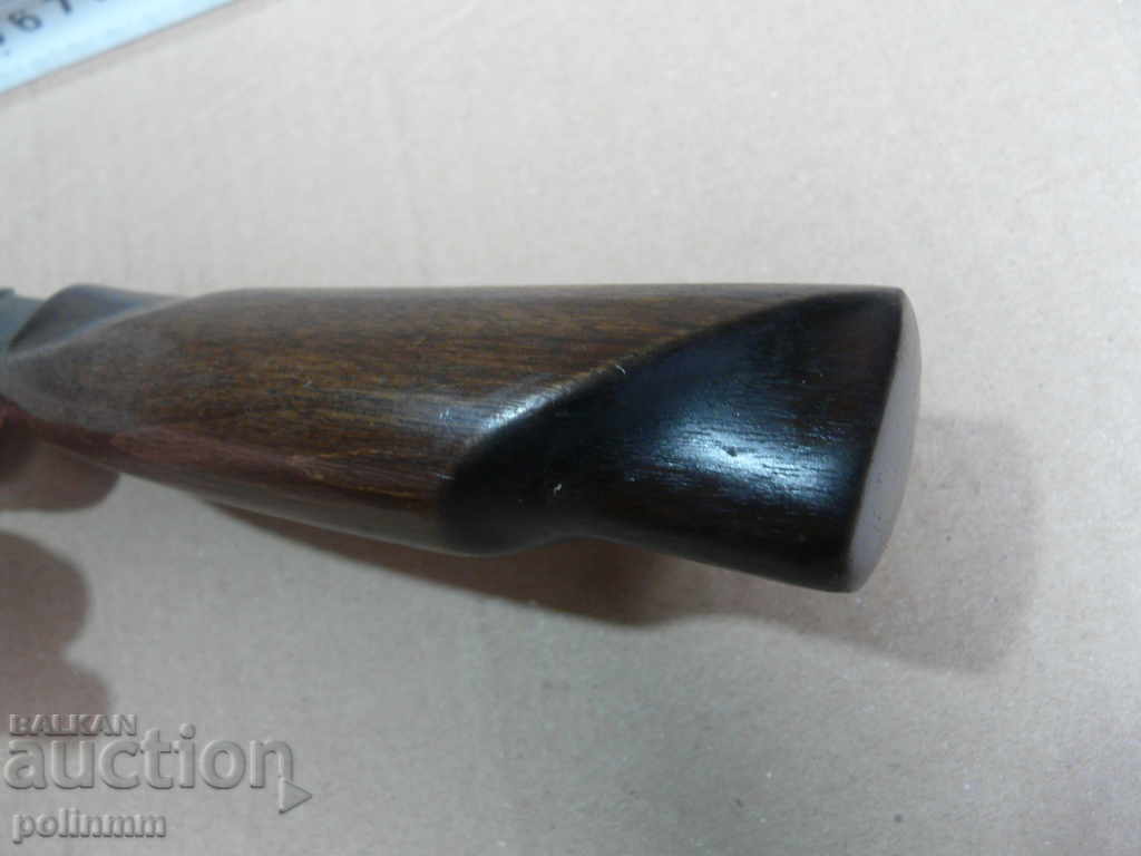 The old knife is fine - 5