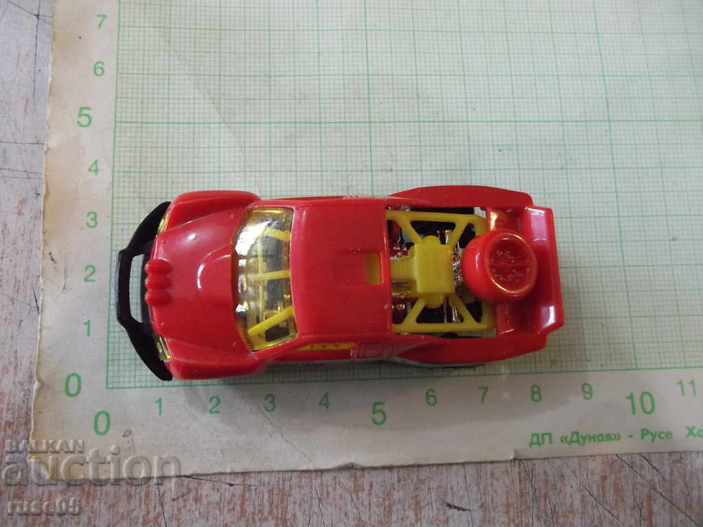 Car - 642 with price 3.00 BGN | € 1.53 Car - 642 with price 3.00 BGN | € 1.53