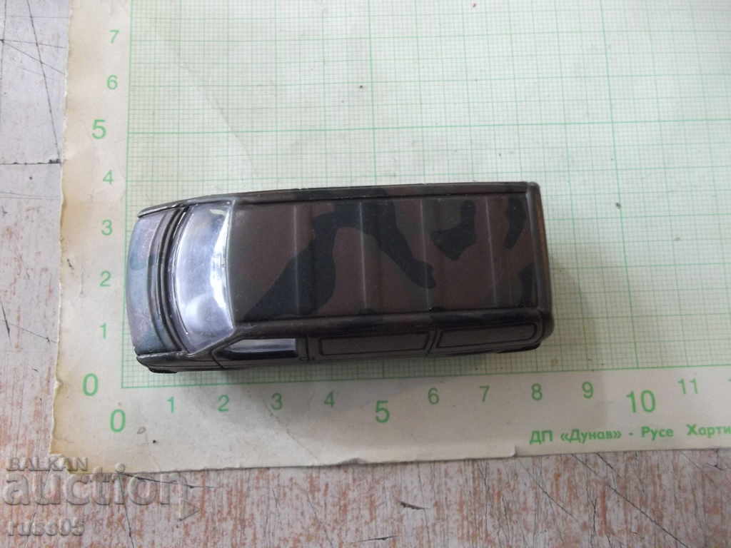 Car - 647 with price 3.00 BGN | € 1.53 Car - 647 with price 3.00 BGN | € 1.53