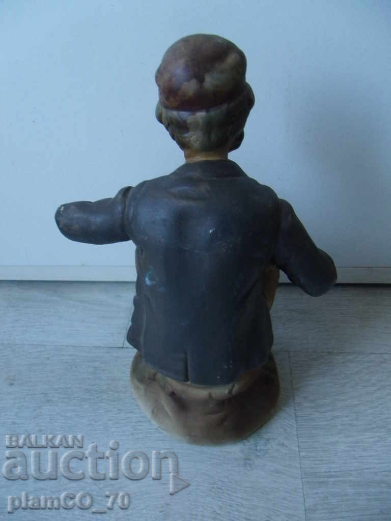 Delivery of № * 5995 old porcelain figure Delivery of № * 5995 old porcelain figure