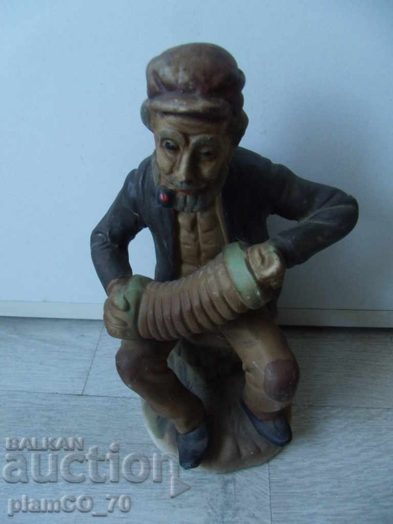 № * 5995 figurină veche din porțelan