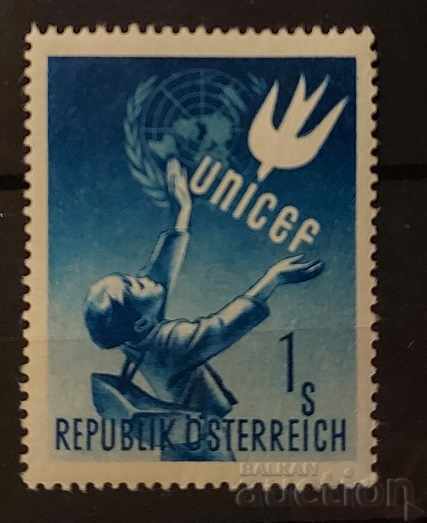 Austria 1949 UNICEF MH