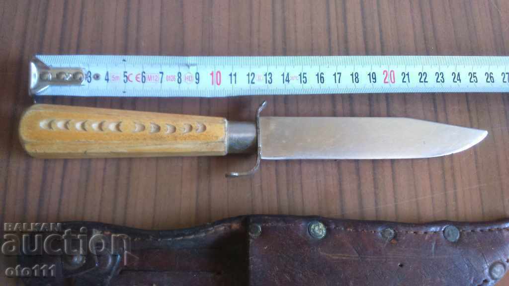 СТАР НОЖ КОСТЕНЕЦ с цена 30.00 лв. | € 15.34