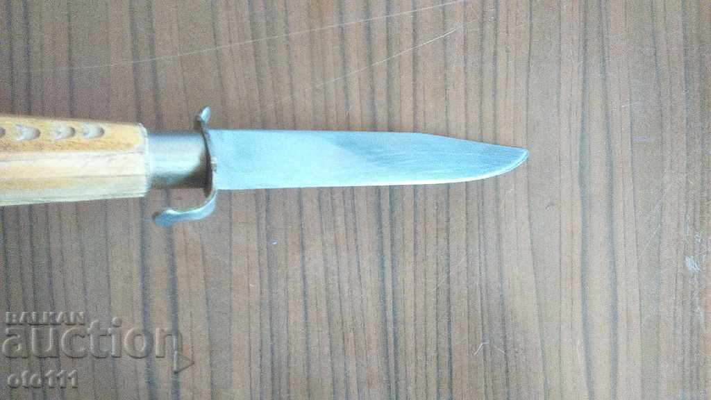 СТАР НОЖ КОСТЕНЕЦ - 5