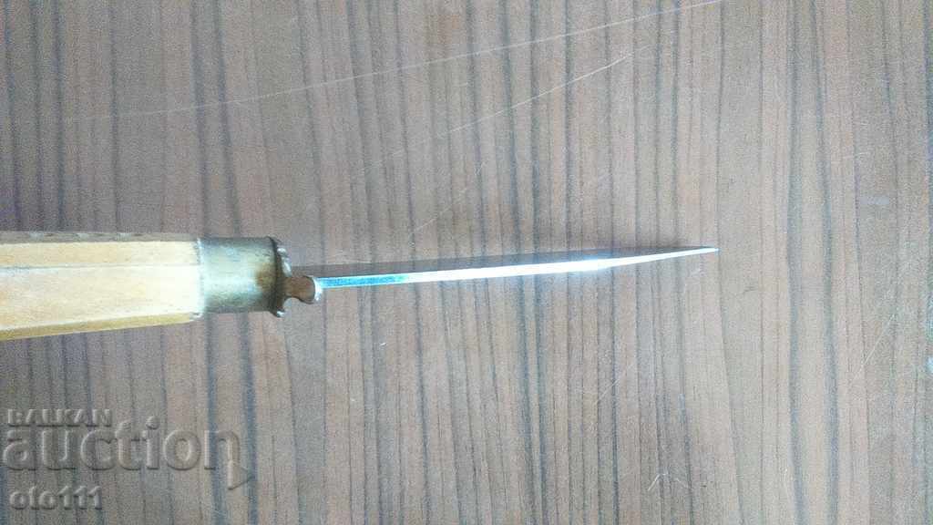 СТАР НОЖ КОСТЕНЕЦ - 6