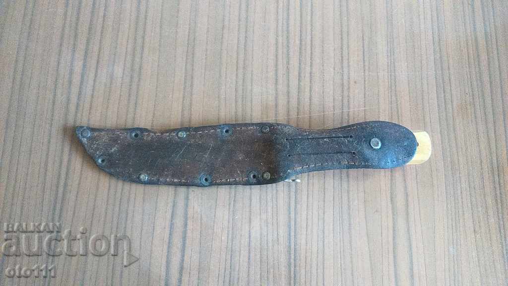 СТАР НОЖ КОСТЕНЕЦ - 7