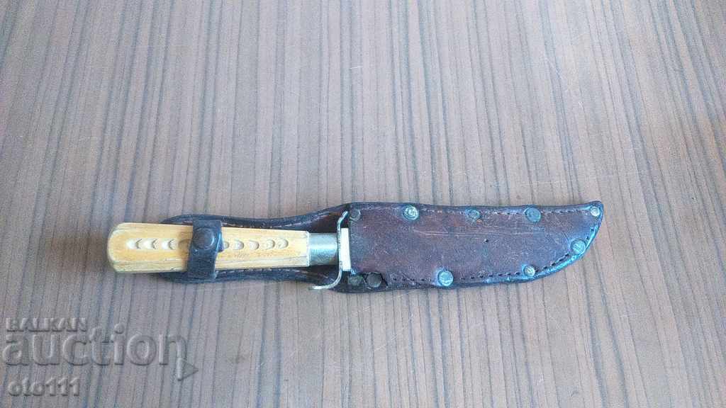 СТАР НОЖ КОСТЕНЕЦ