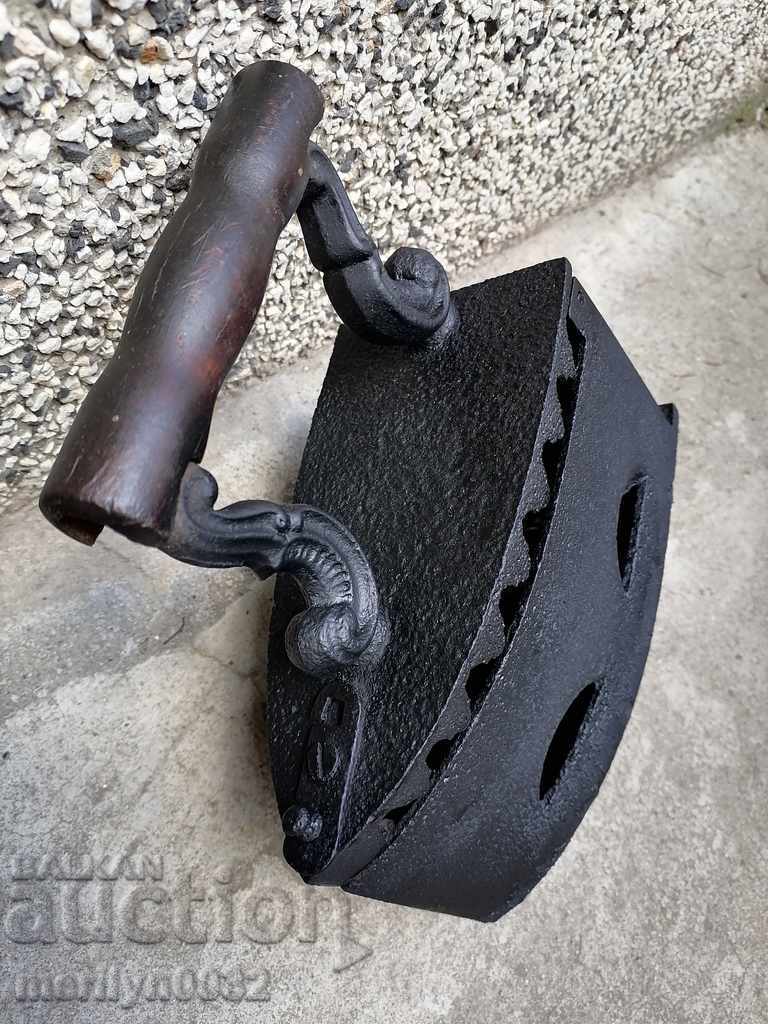 Σίδερο στην πυρκαγιά - 5