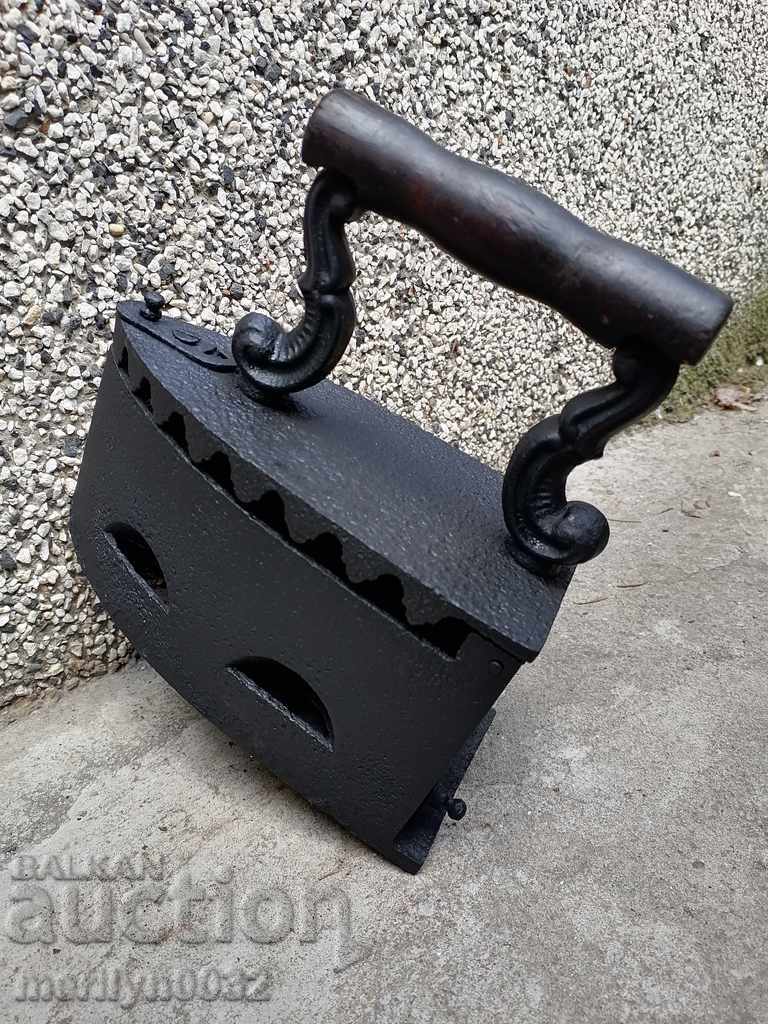 Σίδερο στην πυρκαγιά - 7