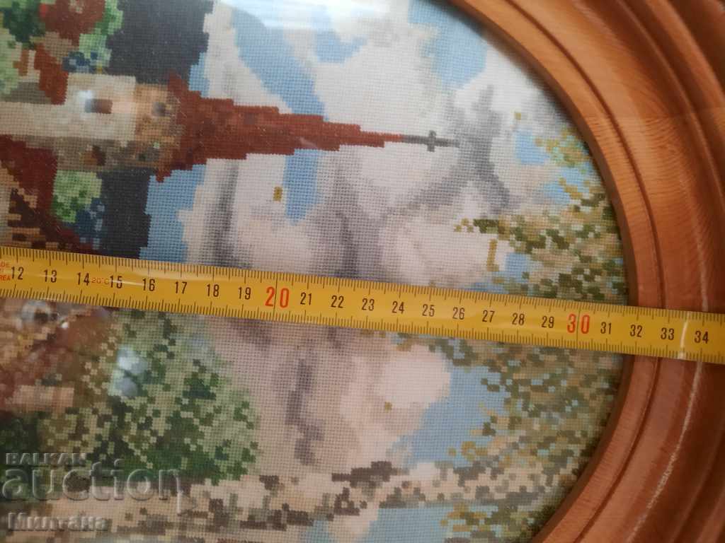 Delivery of Tapestry Spring / Wheeler Delivery of Tapestry Spring / Wheeler