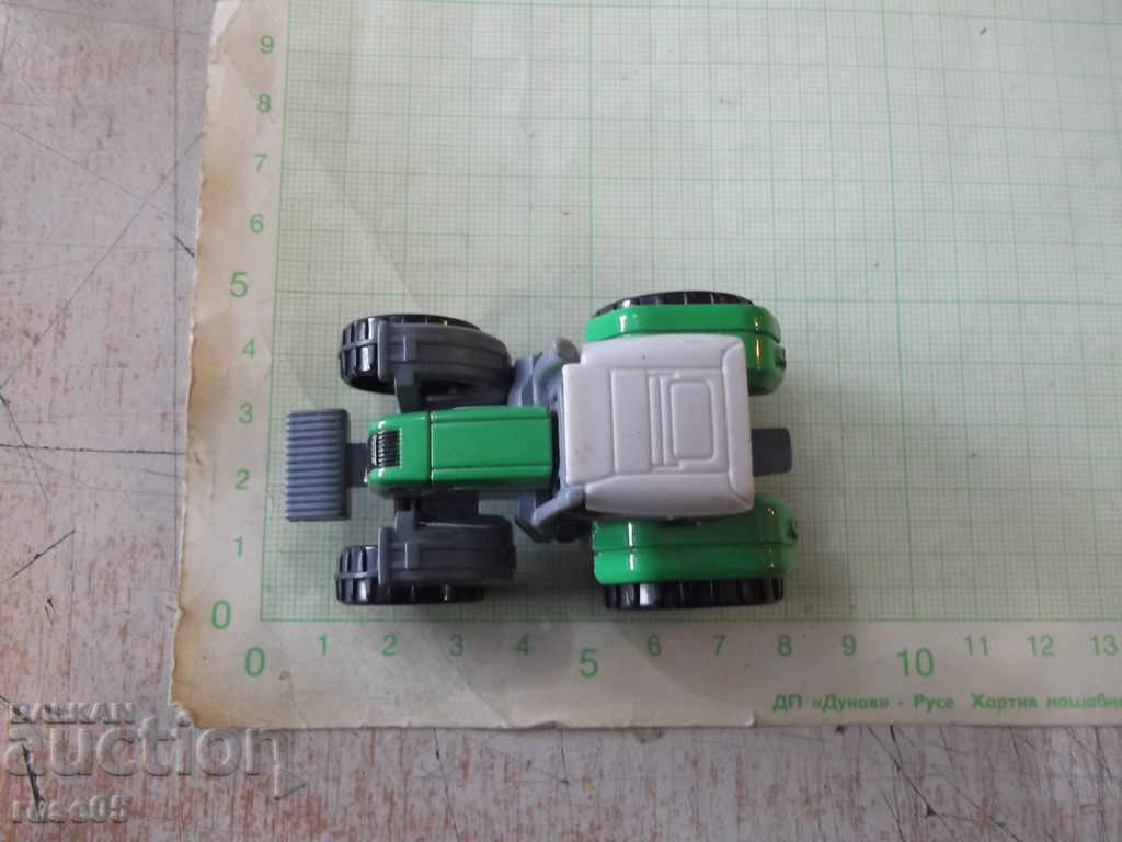Car - 666 "Tractor" with price 3.00 BGN | € 1.53 Car - 666 "Tractor" with price 3.00 BGN | € 1.53