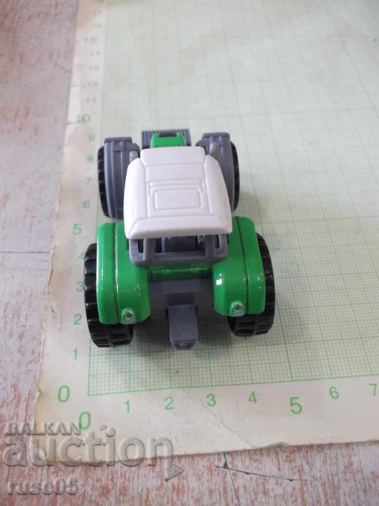 Car - 666 "Tractor" - 5 Car - 666 "Tractor" - 5