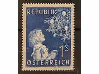 Austria 1954 Religie / Crăciun MH