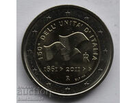 2 Ευρώ Ιταλία 2011