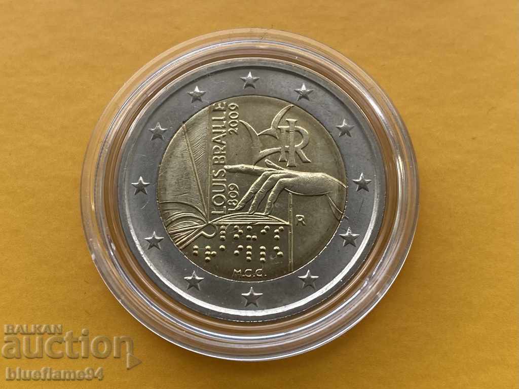 2 Euro Italy 2009