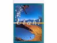 Utah State Guide. Utah! Acommod.Guide.