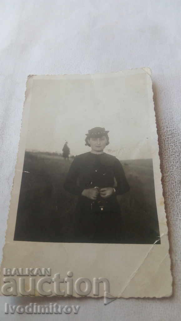Φωτογραφία Pleven Νεαρό κορίτσι 1936