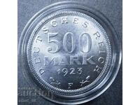 Γερμανία 500 μάρκα 1923