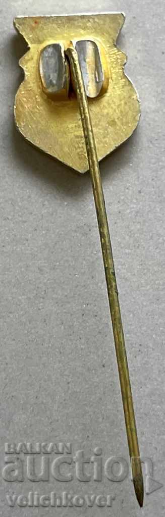 31933 Bulgaria sign football club Inzhstroy with price 3.00 BGN | € 1.53 31933 Bulgaria sign football club Inzhstroy with price 3.00 BGN | € 1.53