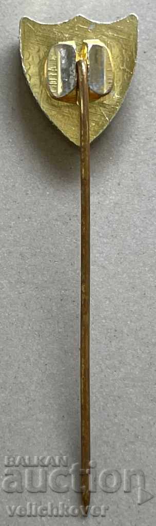 31938 Bulgaria sign football club Spartak Varna with price 3.00 BGN | € 1.53 31938 Bulgaria sign football club Spartak Varna with price 3.00 BGN | € 1.53