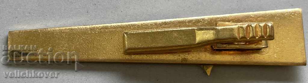 31949 Bulgaria pin tie Bulgarian Football Federation with price 3.00 BGN | € 1.53 31949 Bulgaria pin tie Bulgarian Football Federation with price 3.00 BGN | € 1.53