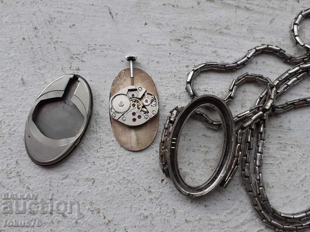 Auction  Geneve watch - not working