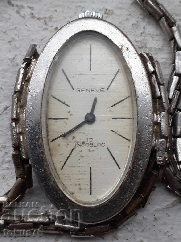 Geneve watch - not working